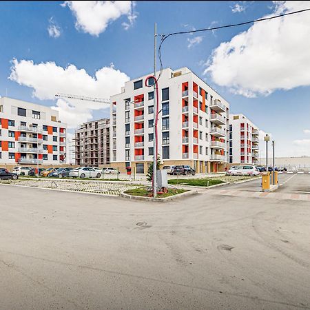 Ari Green Apartment Near Atrium Mall Арад Екстериор снимка