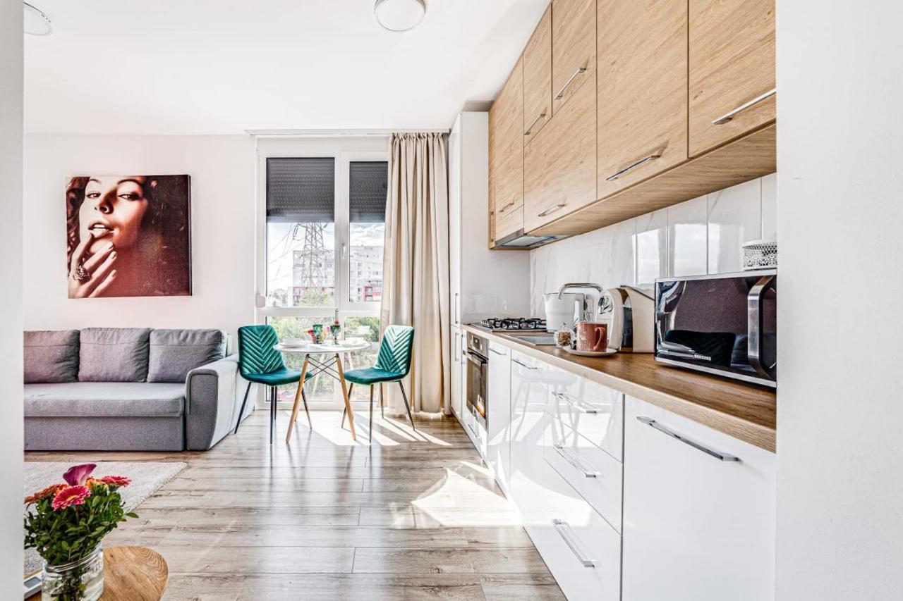 Ari Green Apartment Near Atrium Mall Арад Екстериор снимка