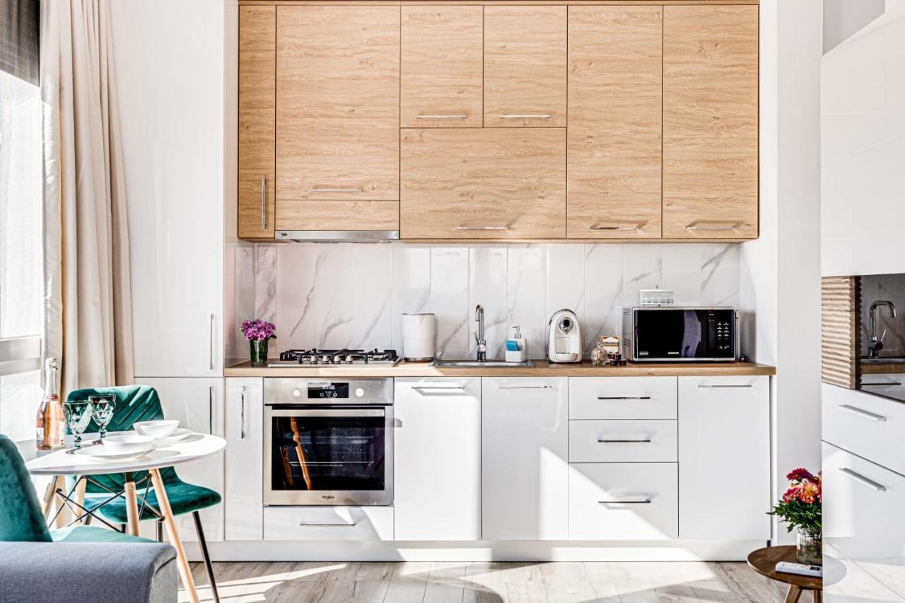 Ari Green Apartment Near Atrium Mall Арад Екстериор снимка