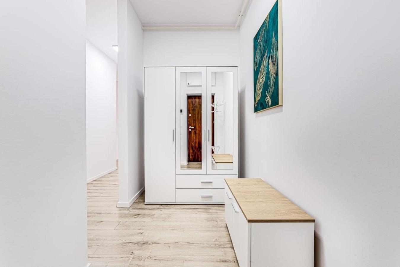 Ari Green Apartment Near Atrium Mall Арад Екстериор снимка
